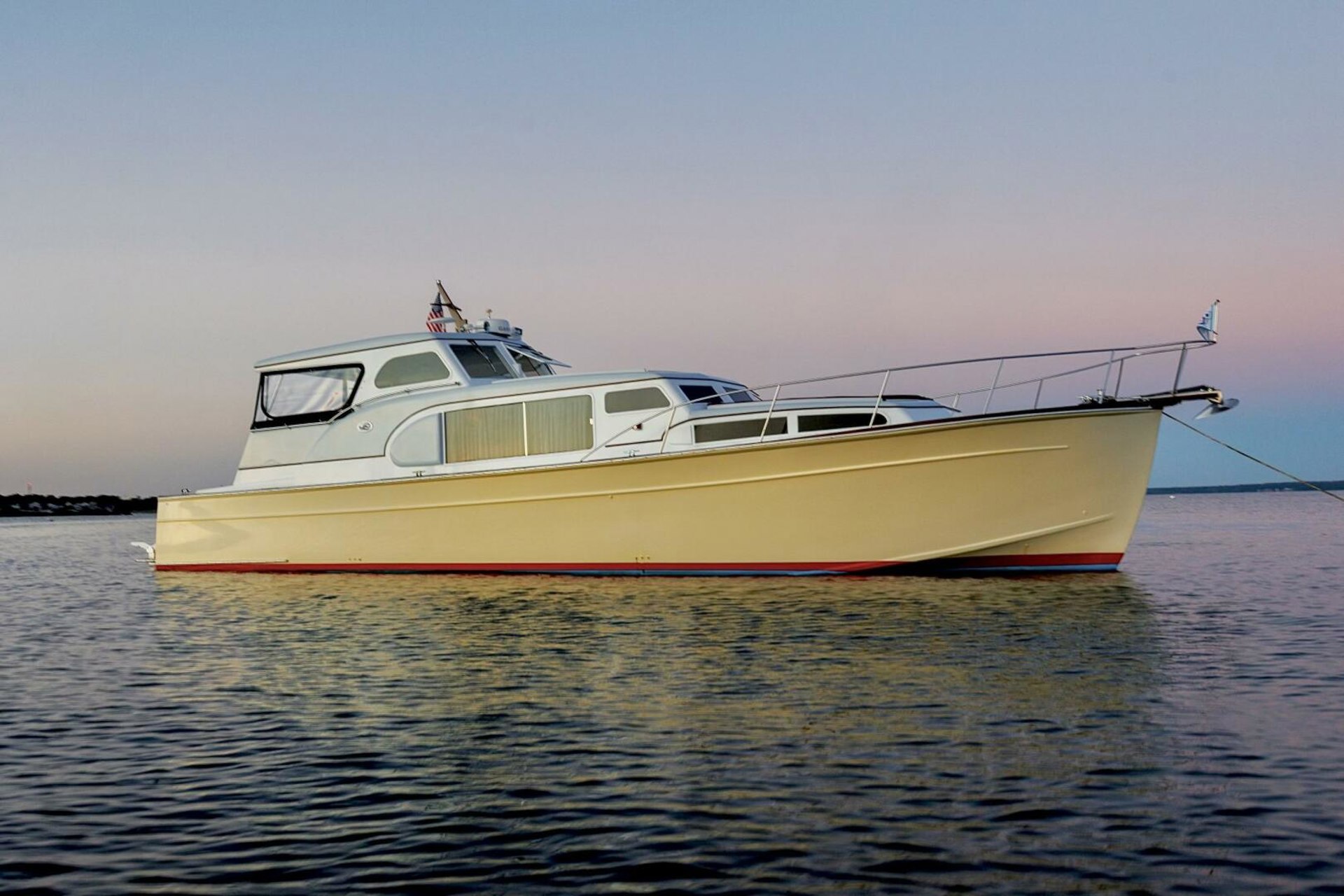 Huckins Sportsman 44