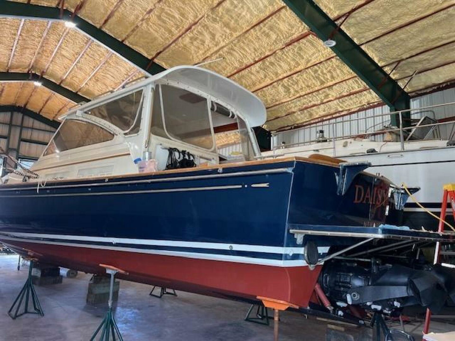 Little Harbor Whisper Jet