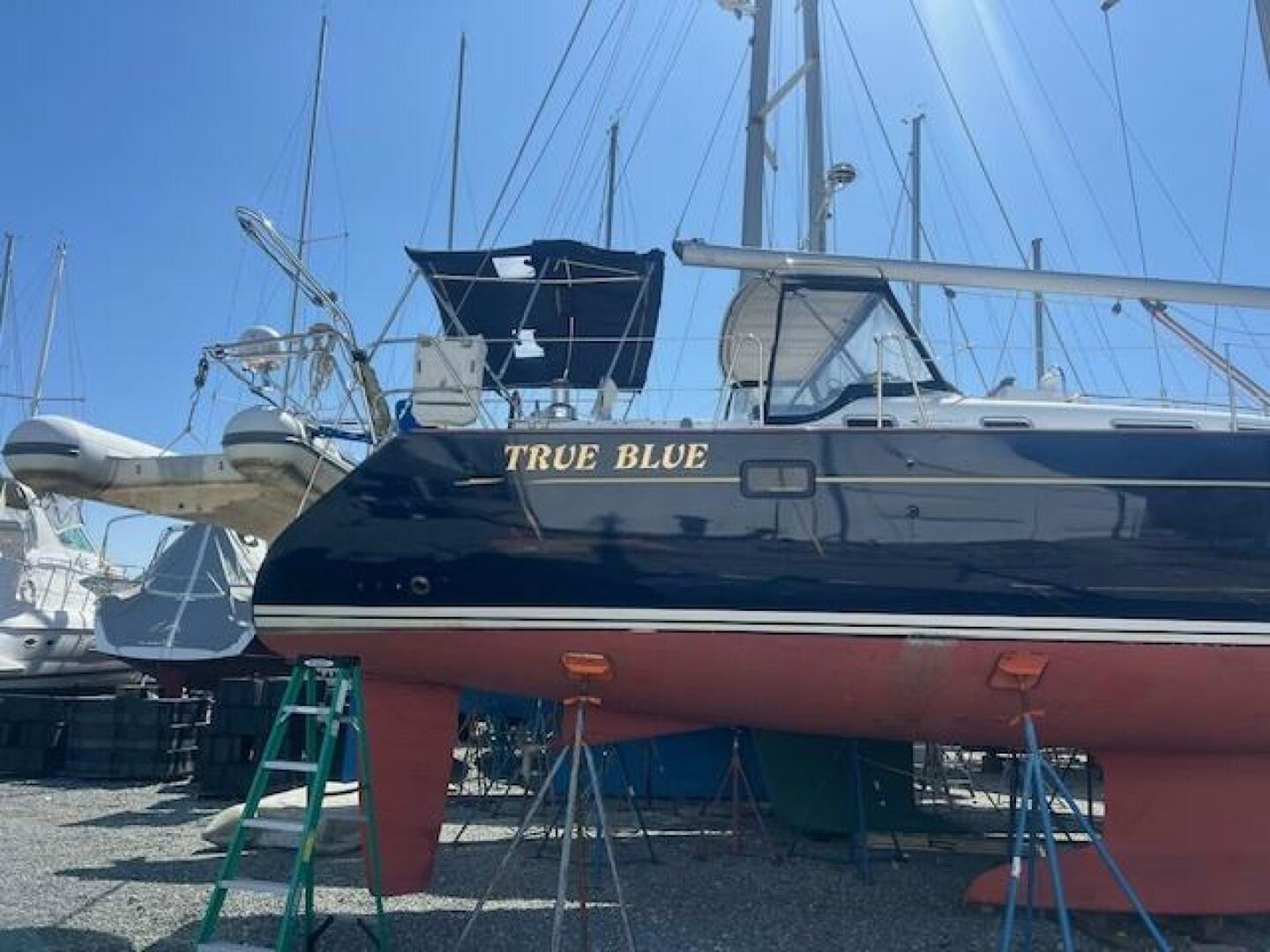 Beneteau 473