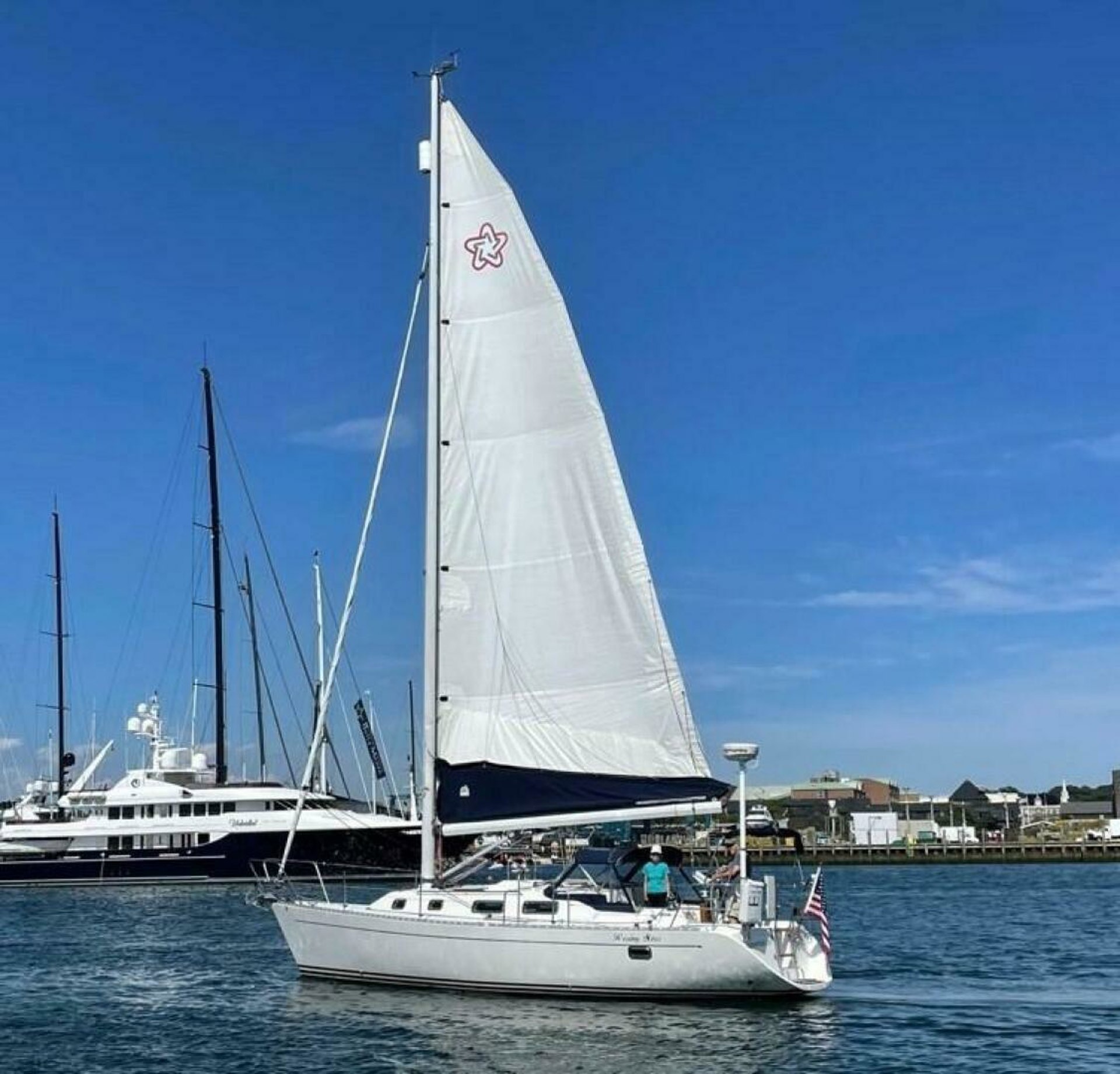 Freedom 35