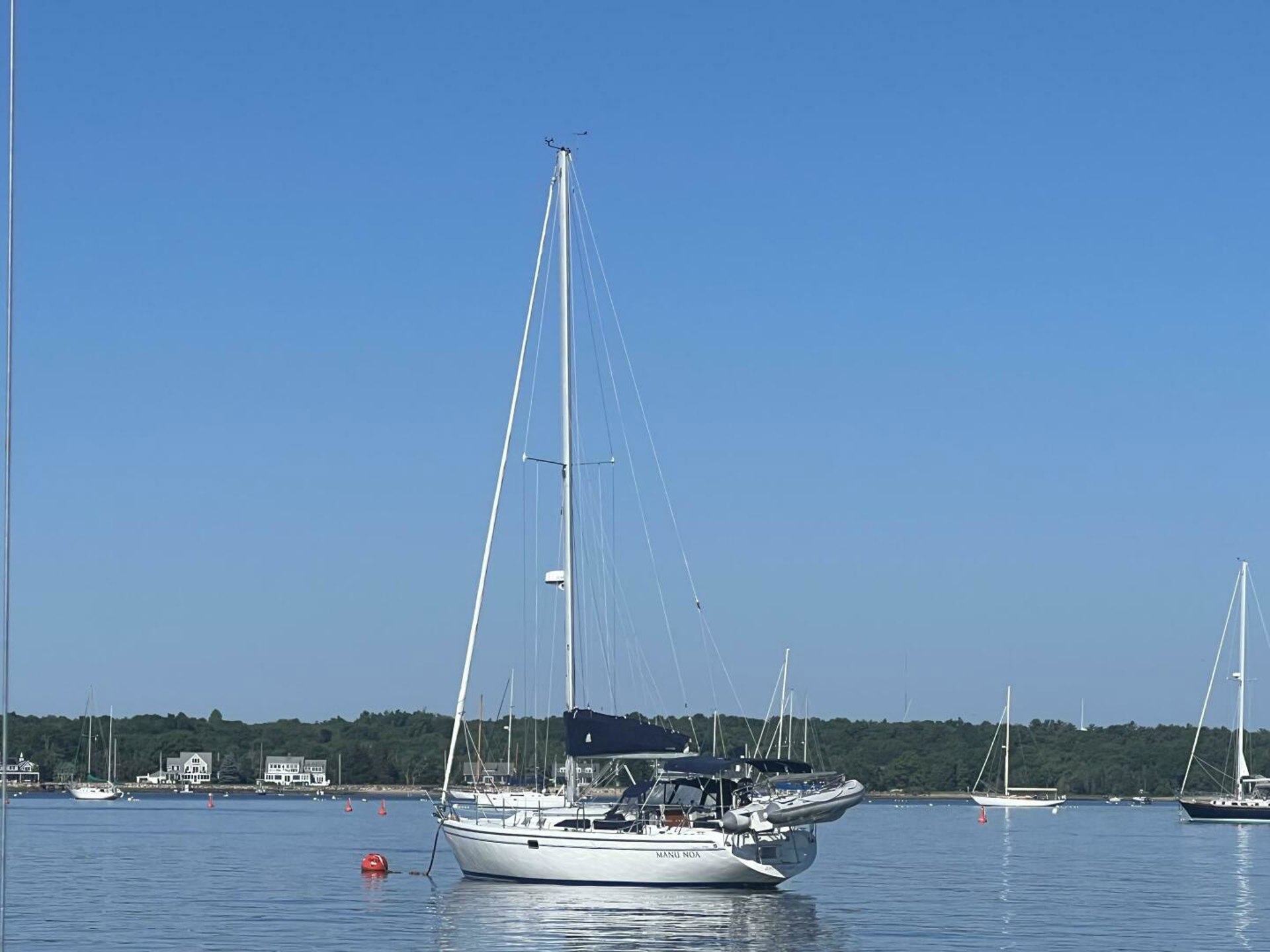 Catalina 36 MK II