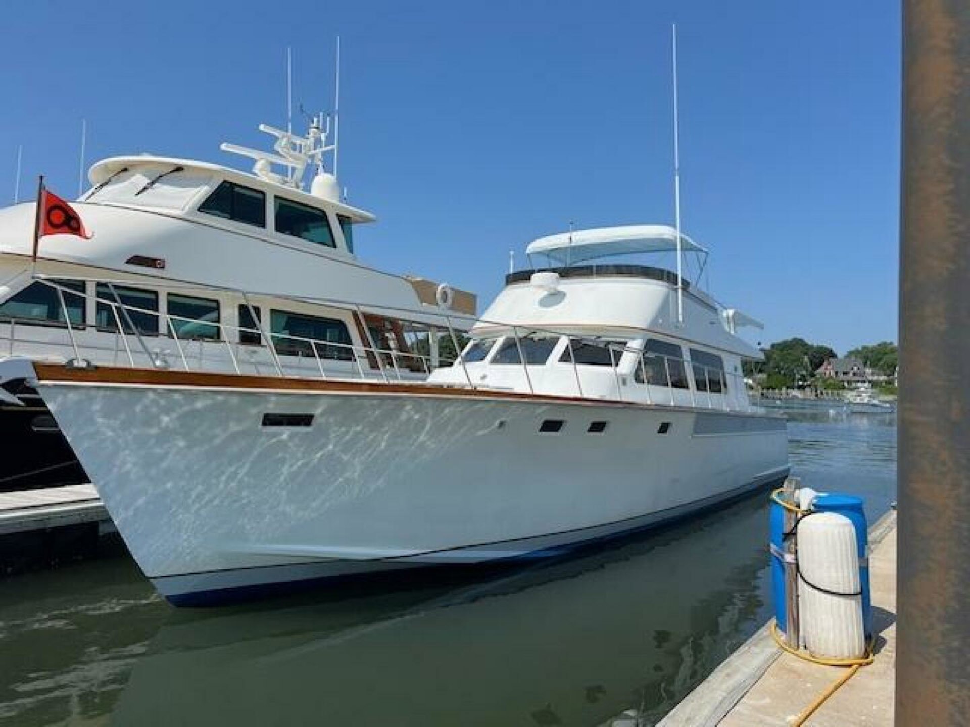 Huckins Sport Cruiser