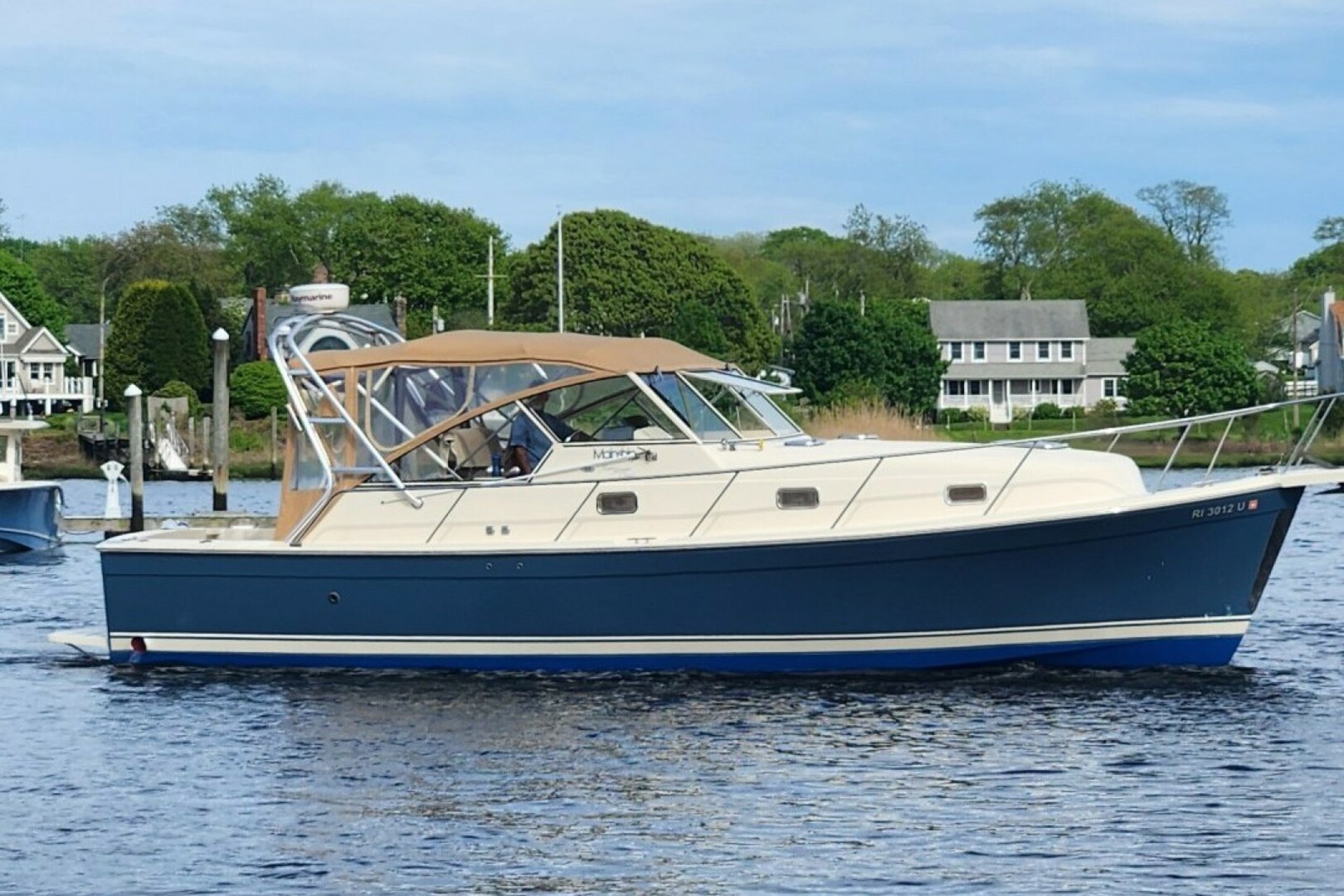 Mainship 34 Pilot Rum Runner Classic