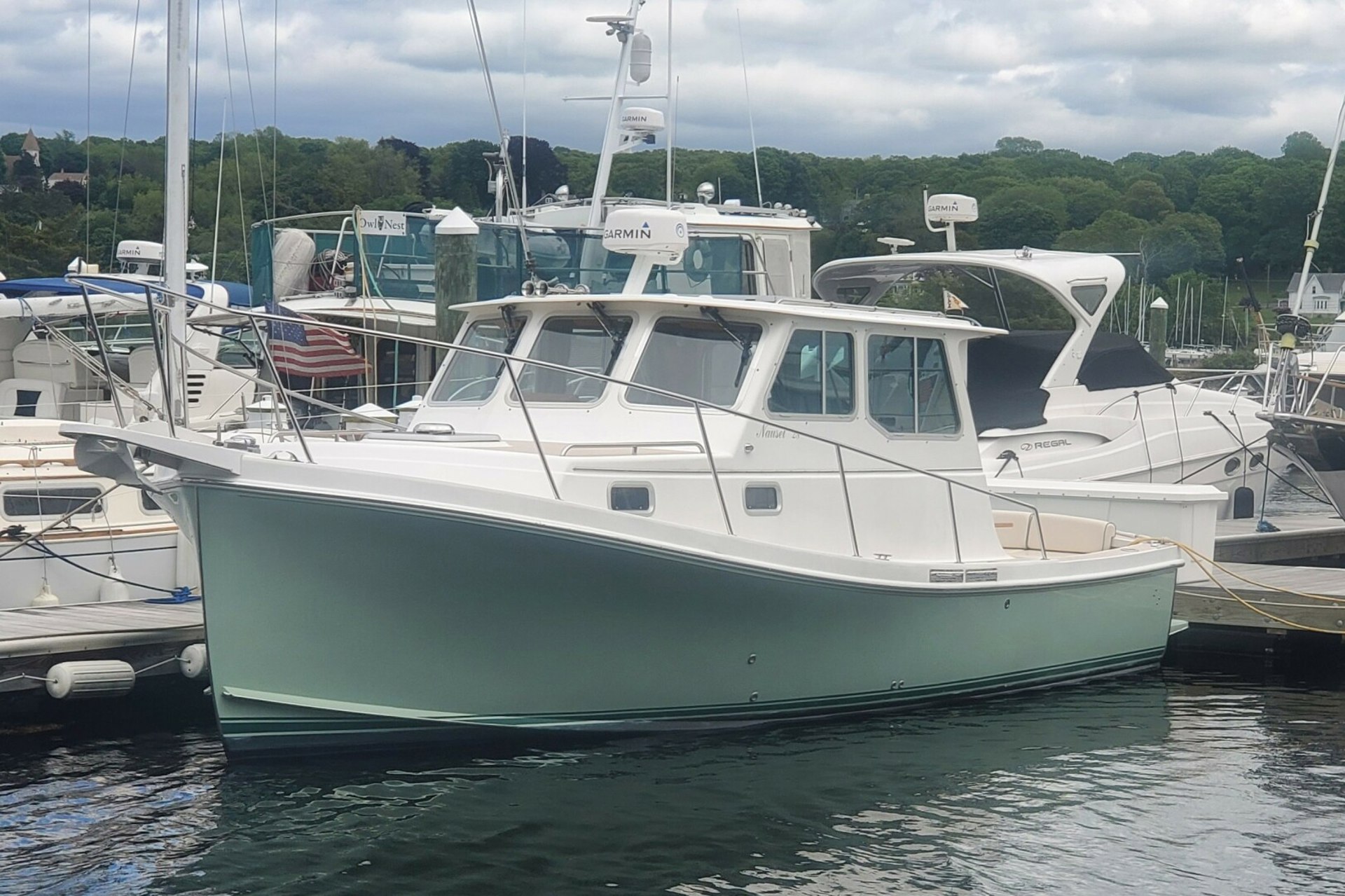 Nauset 28 Hardtop
