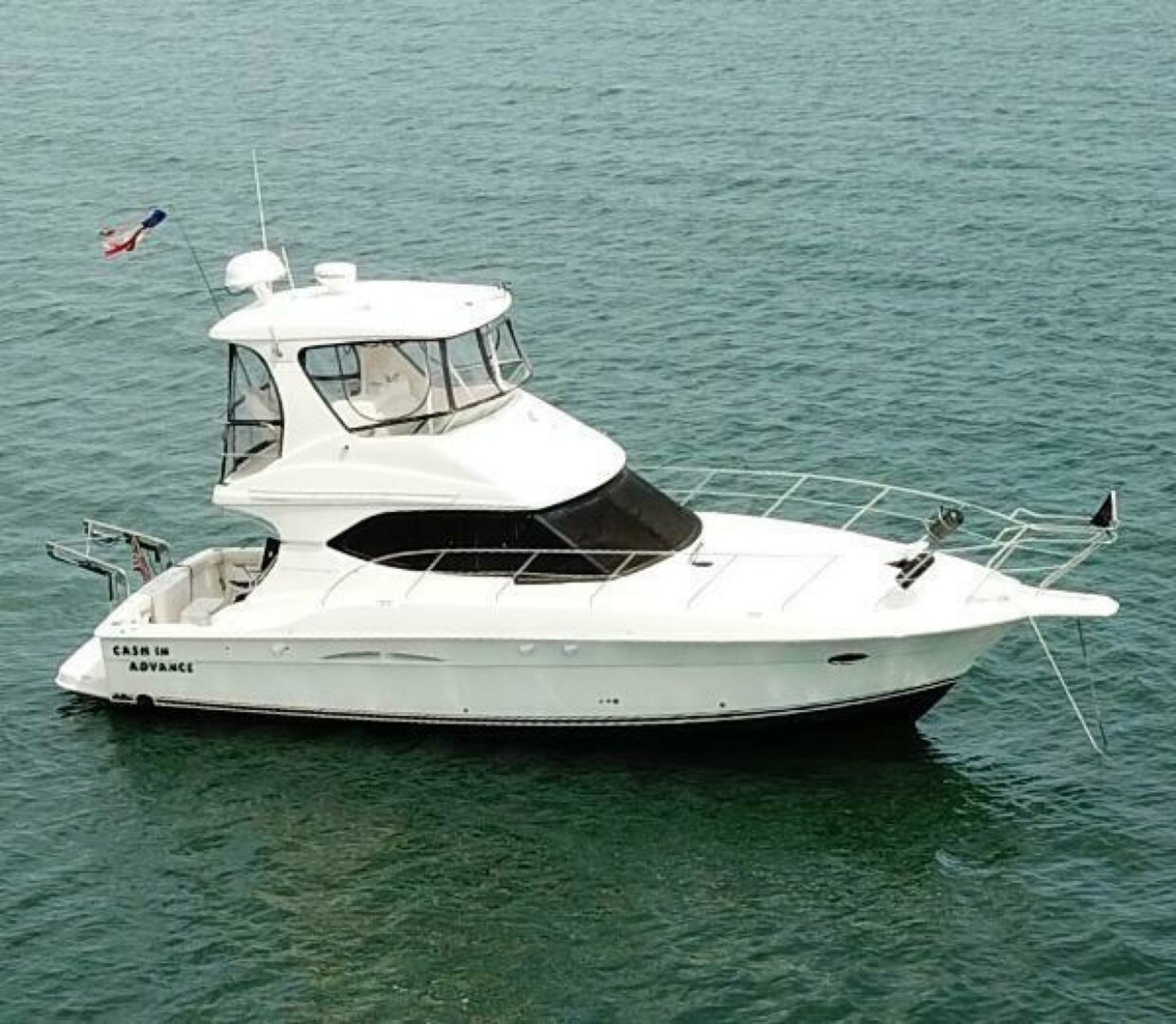 Silverton 38C