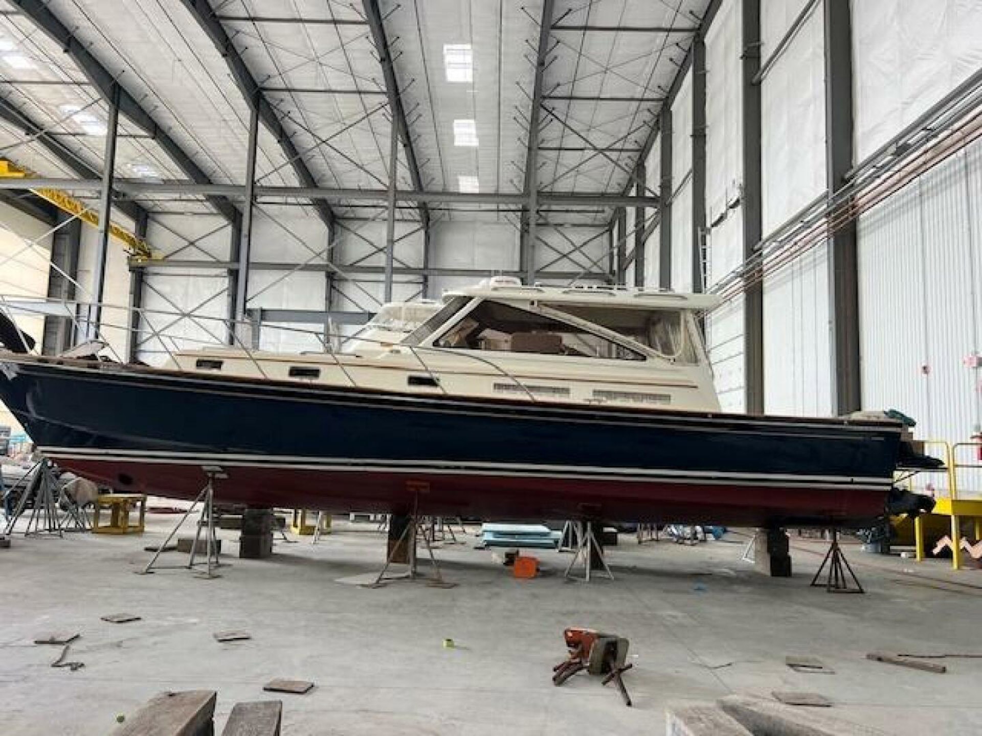 Little Harbor Whisper Jet