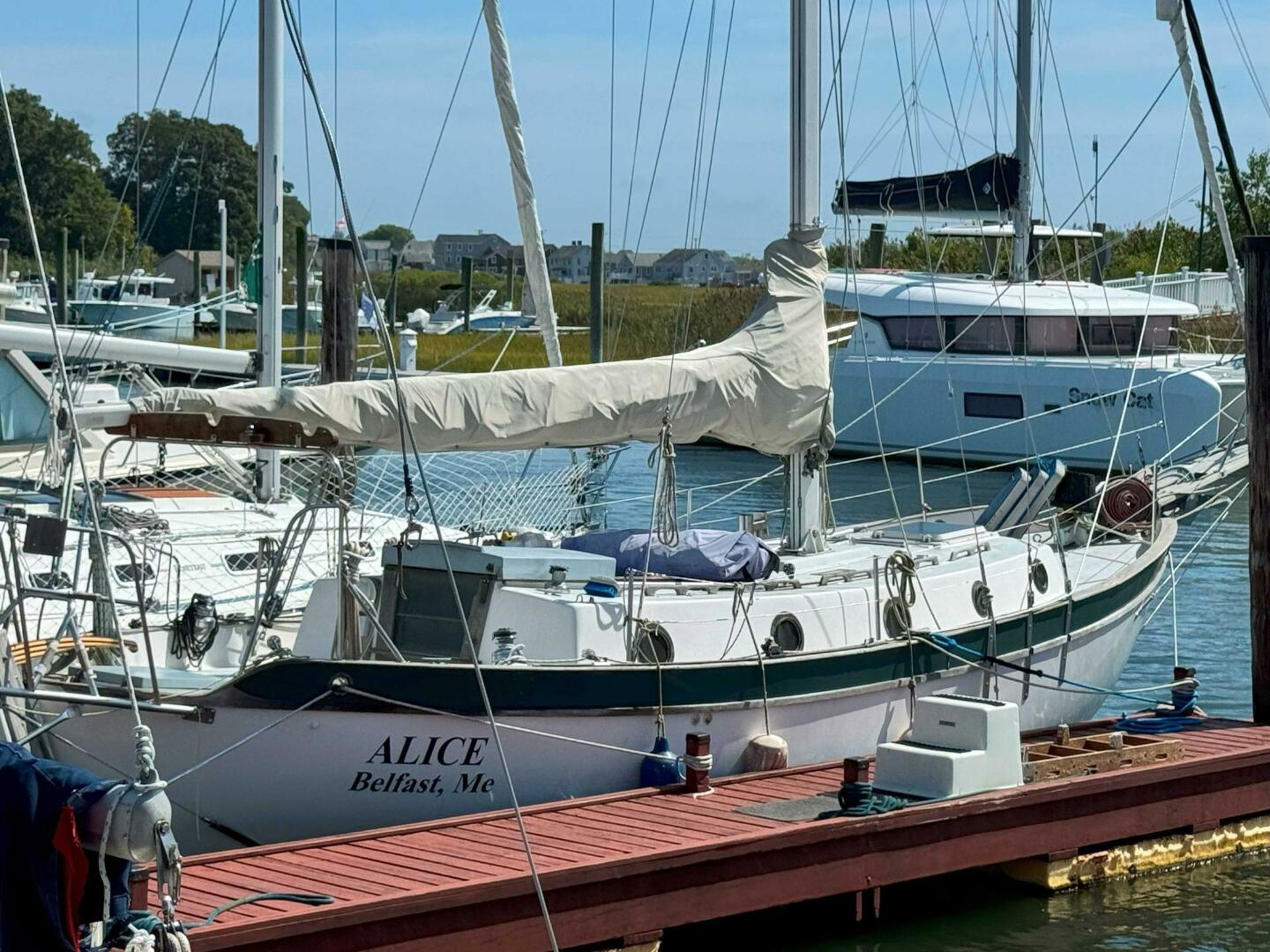 Westsail 32