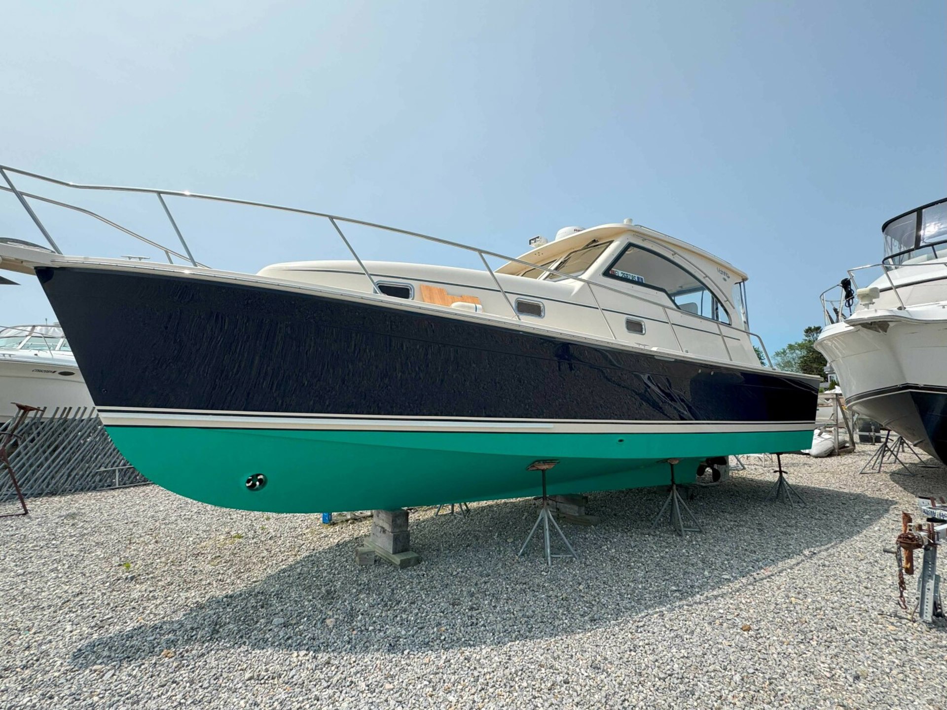 Mainship 34 Pilot