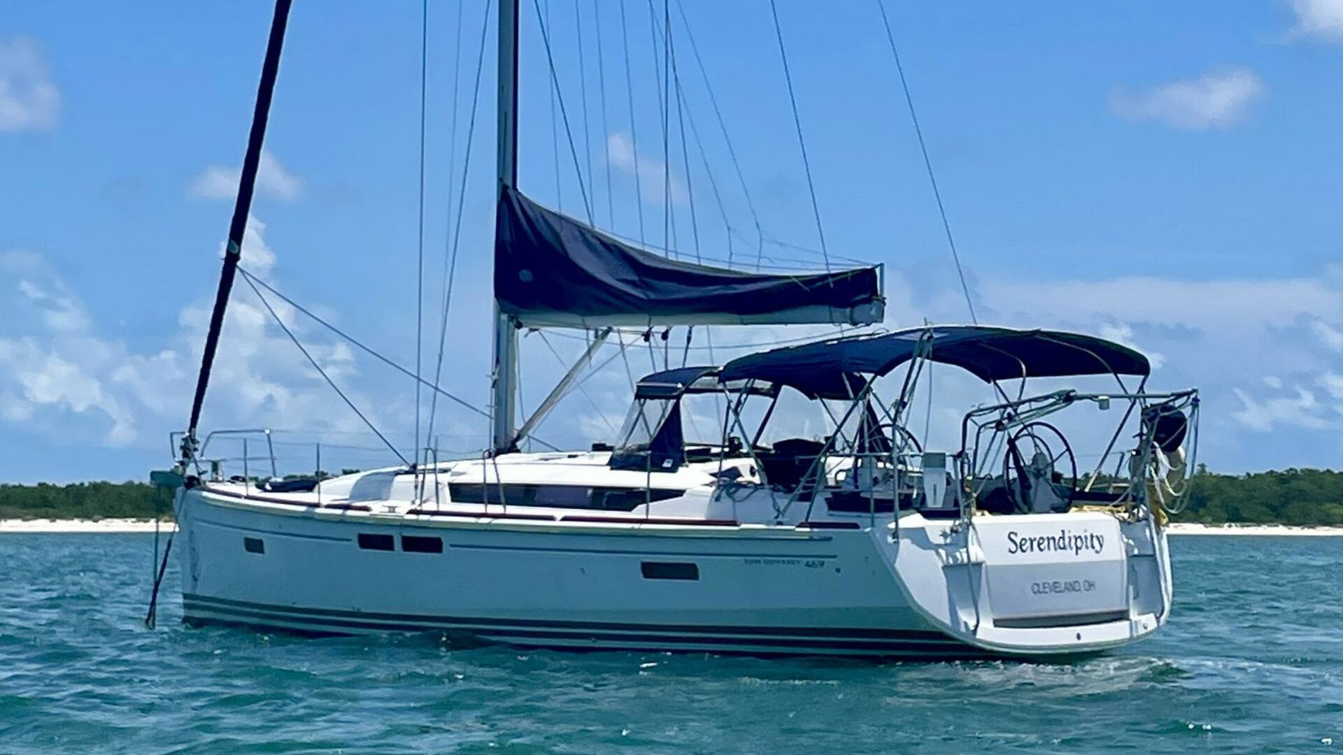 Jeanneau Sun Odyssey 469