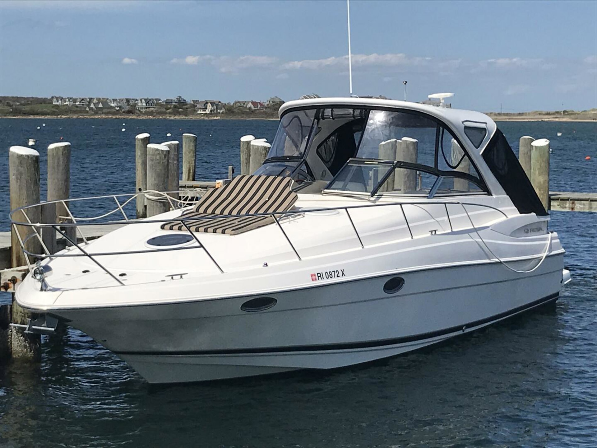 Regal Commodore 3760