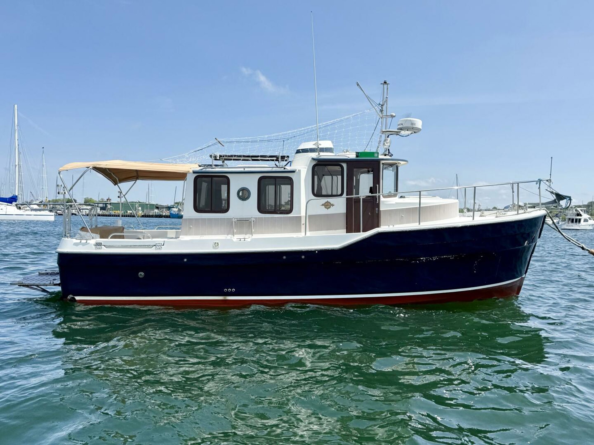 Ranger Tugs R 29