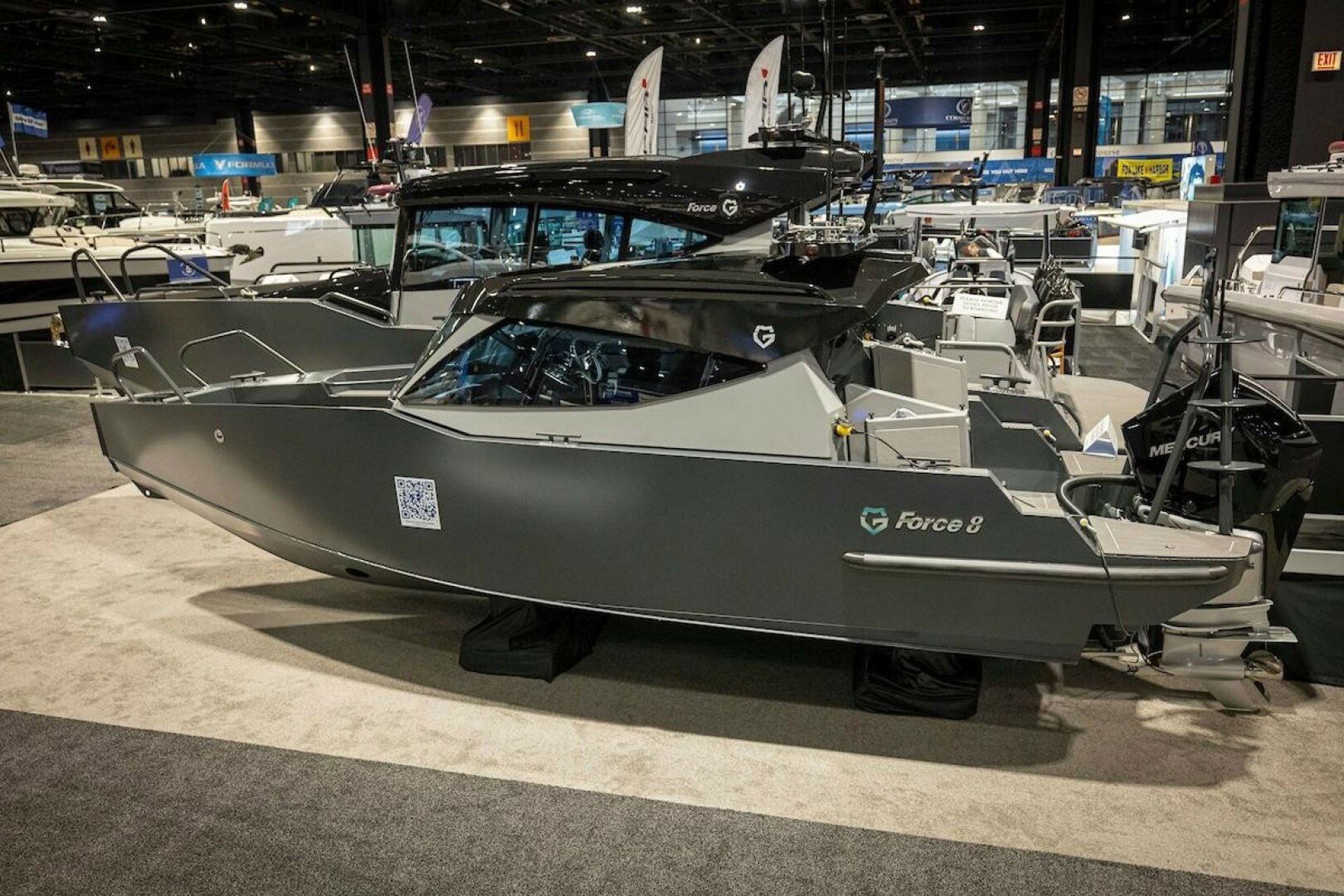 G-Force 8