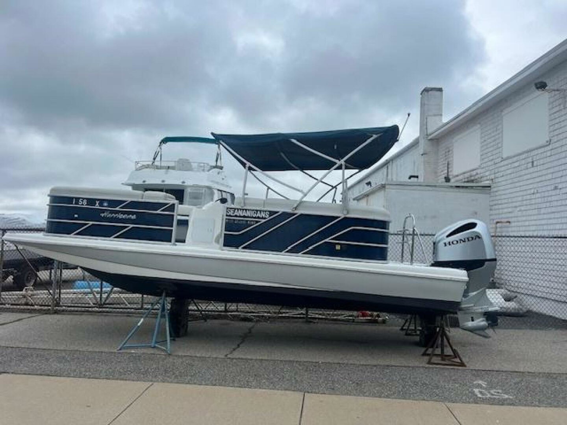 Hurricane Fundeck