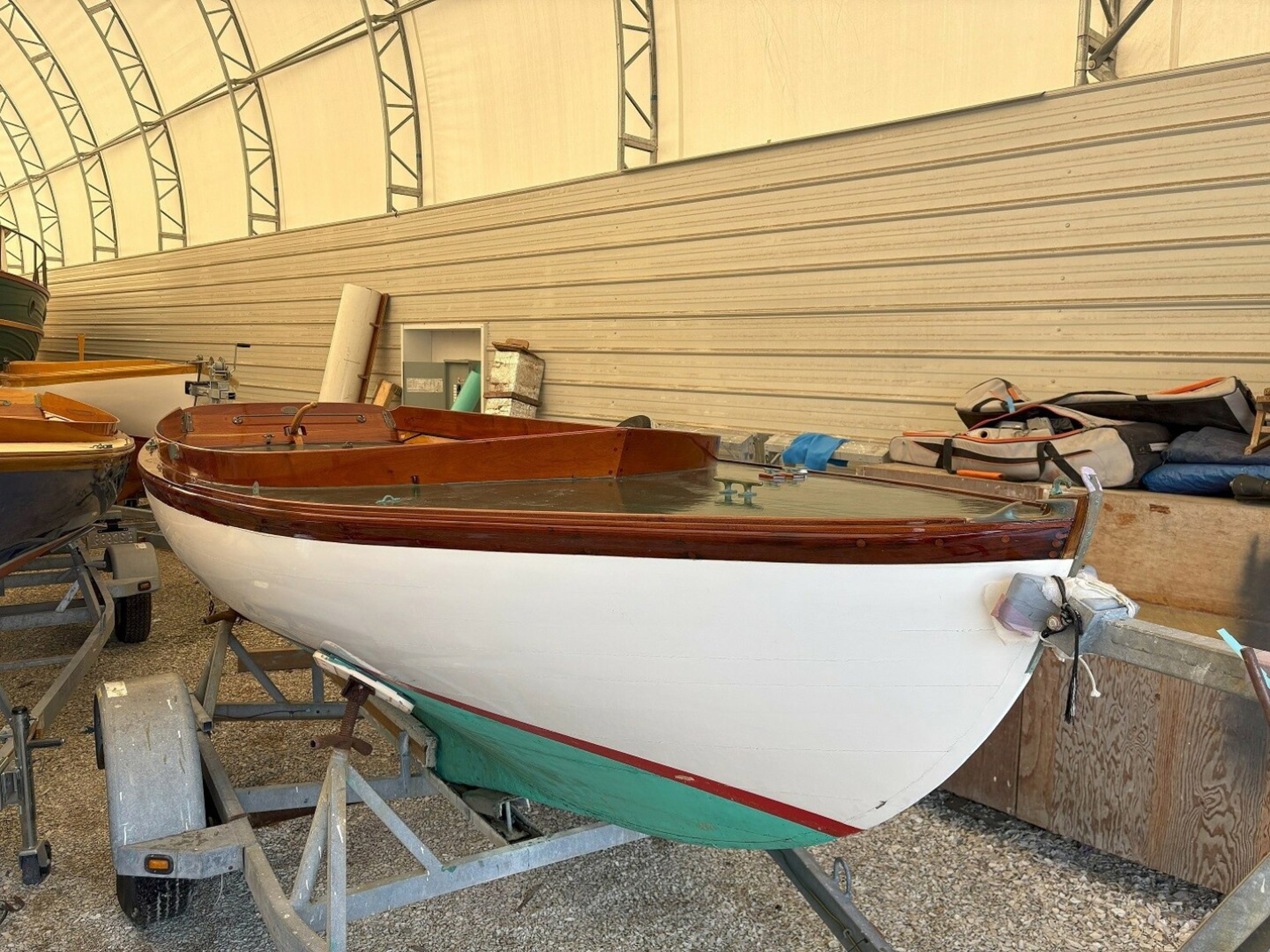 Herreshoff H 12.5