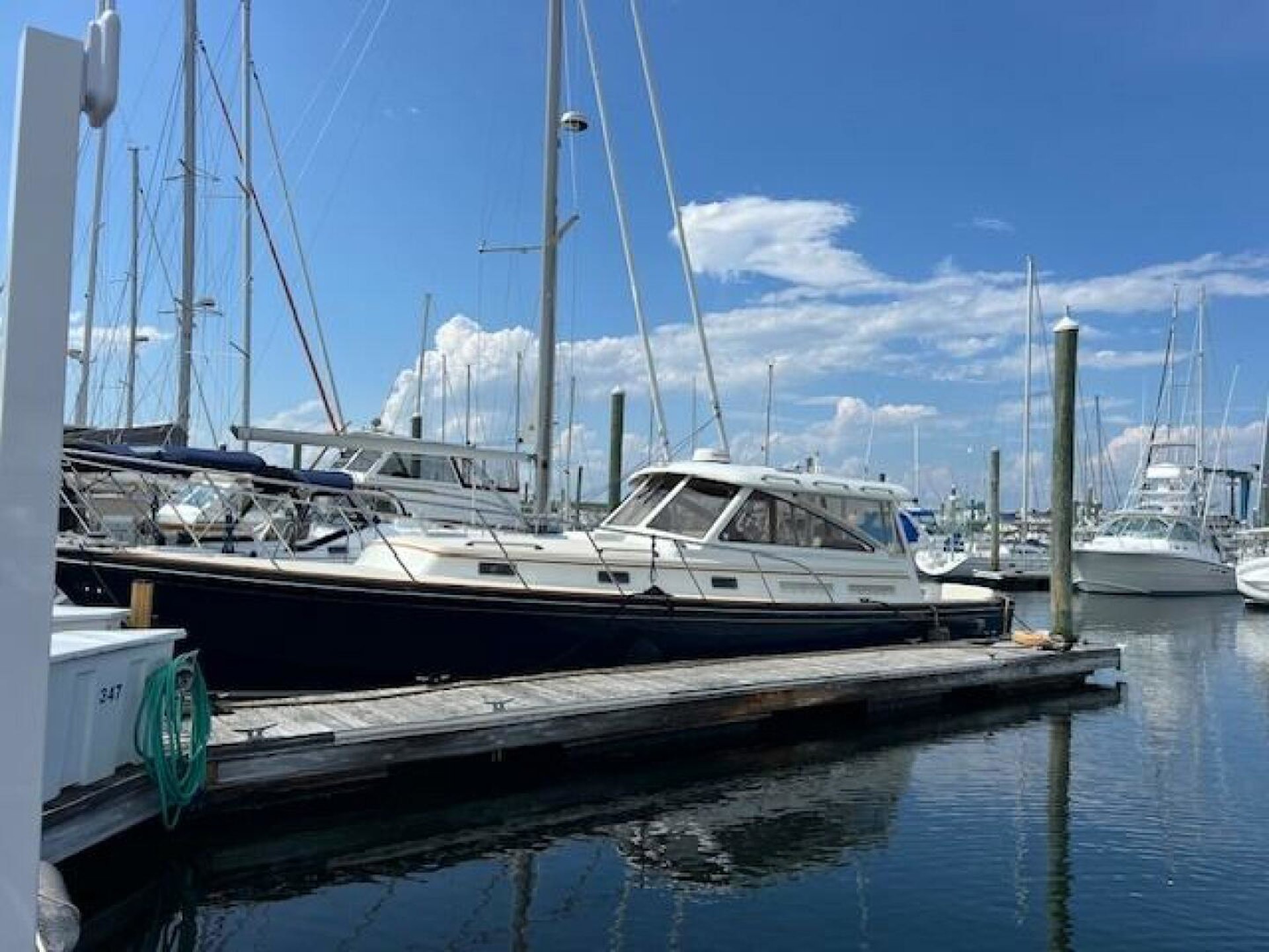 Little Harbor Whisper Jet