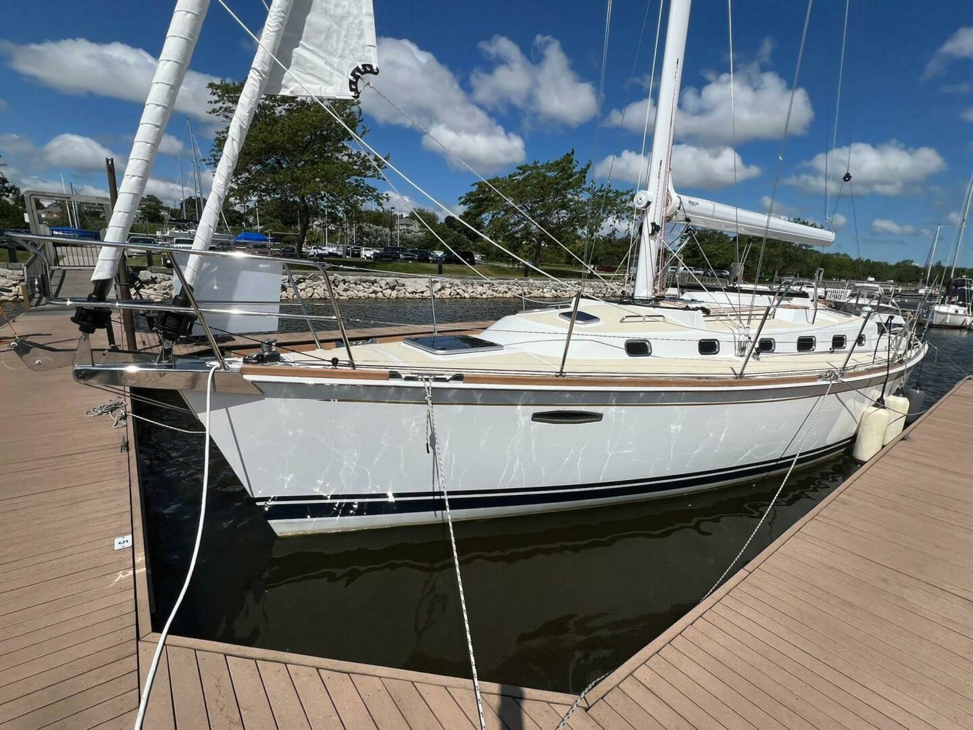 Tartan 395