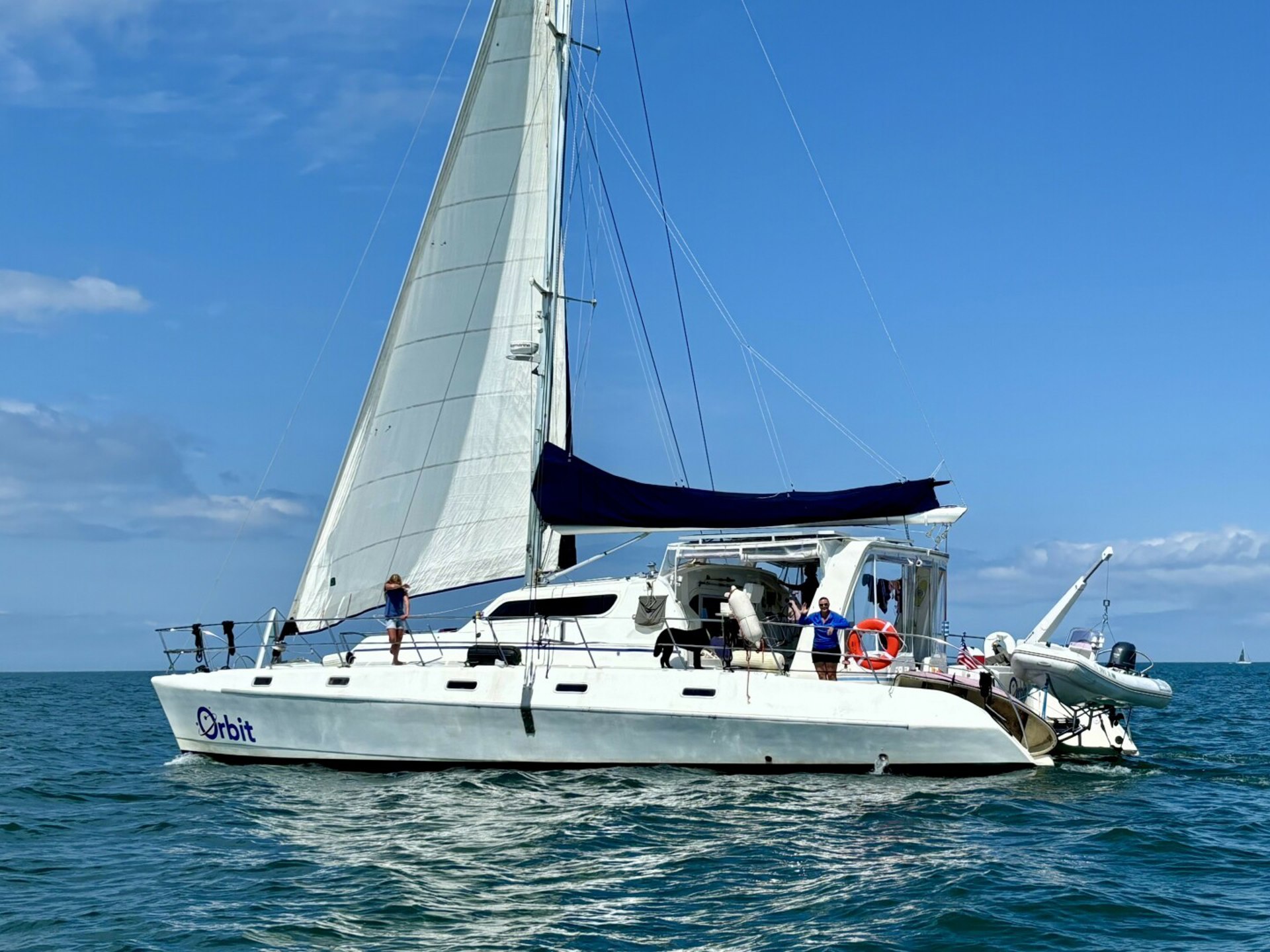 Royal Cape Catamarans Majestic 53
