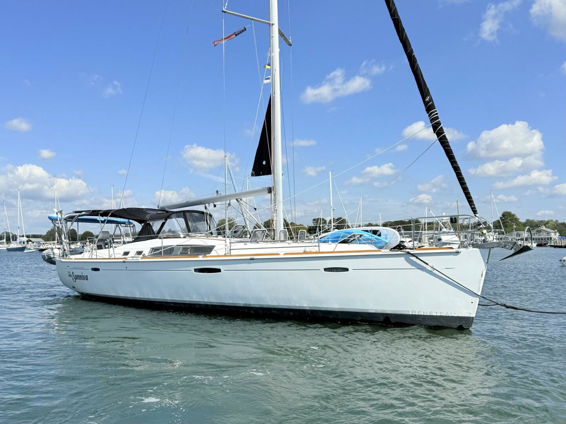 Beneteau Oceanis 46