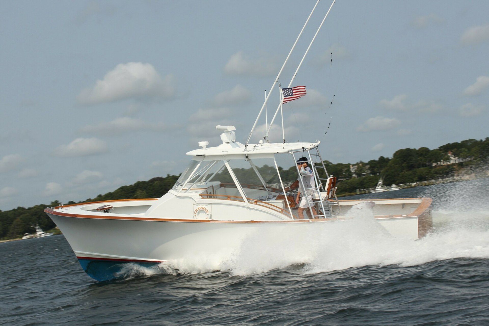 Rybovich 32 Express Walkaround Sportfish