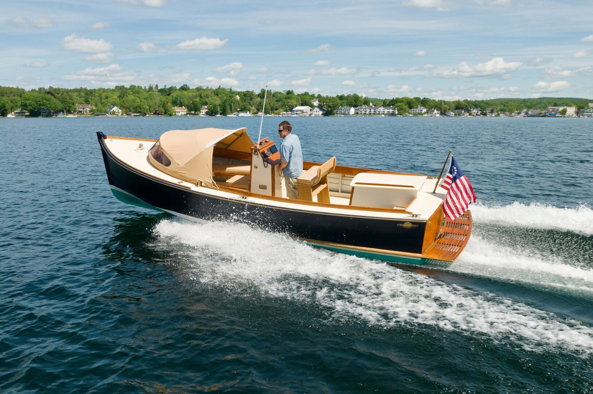 First Light Monomoy 26