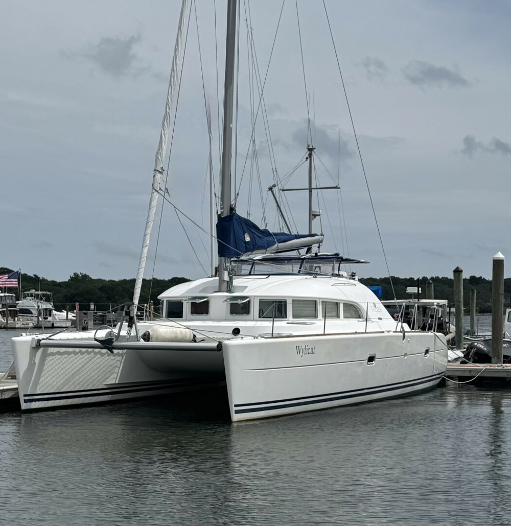 Latitude Yacht Brokerage