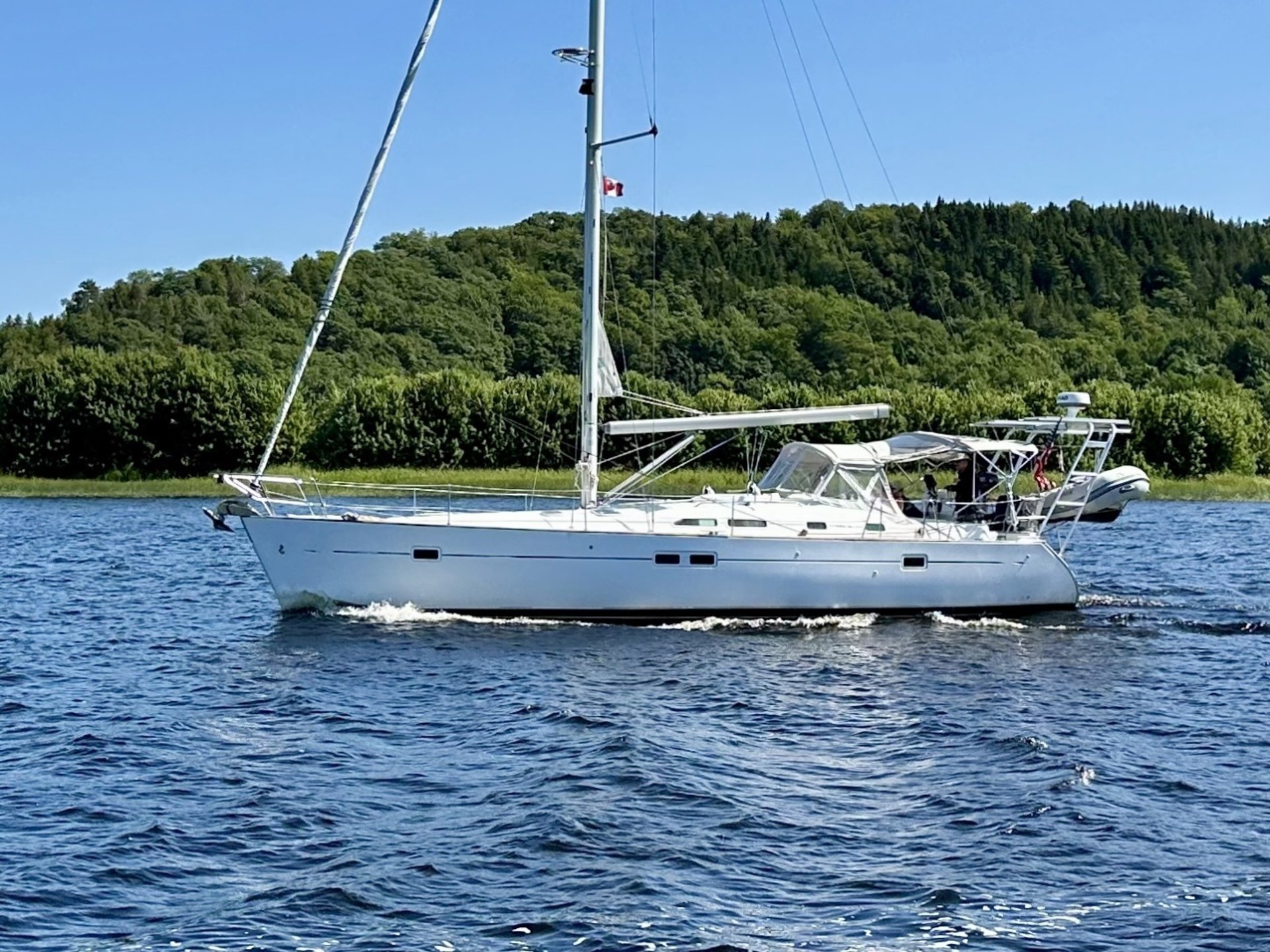 Beneteau 423