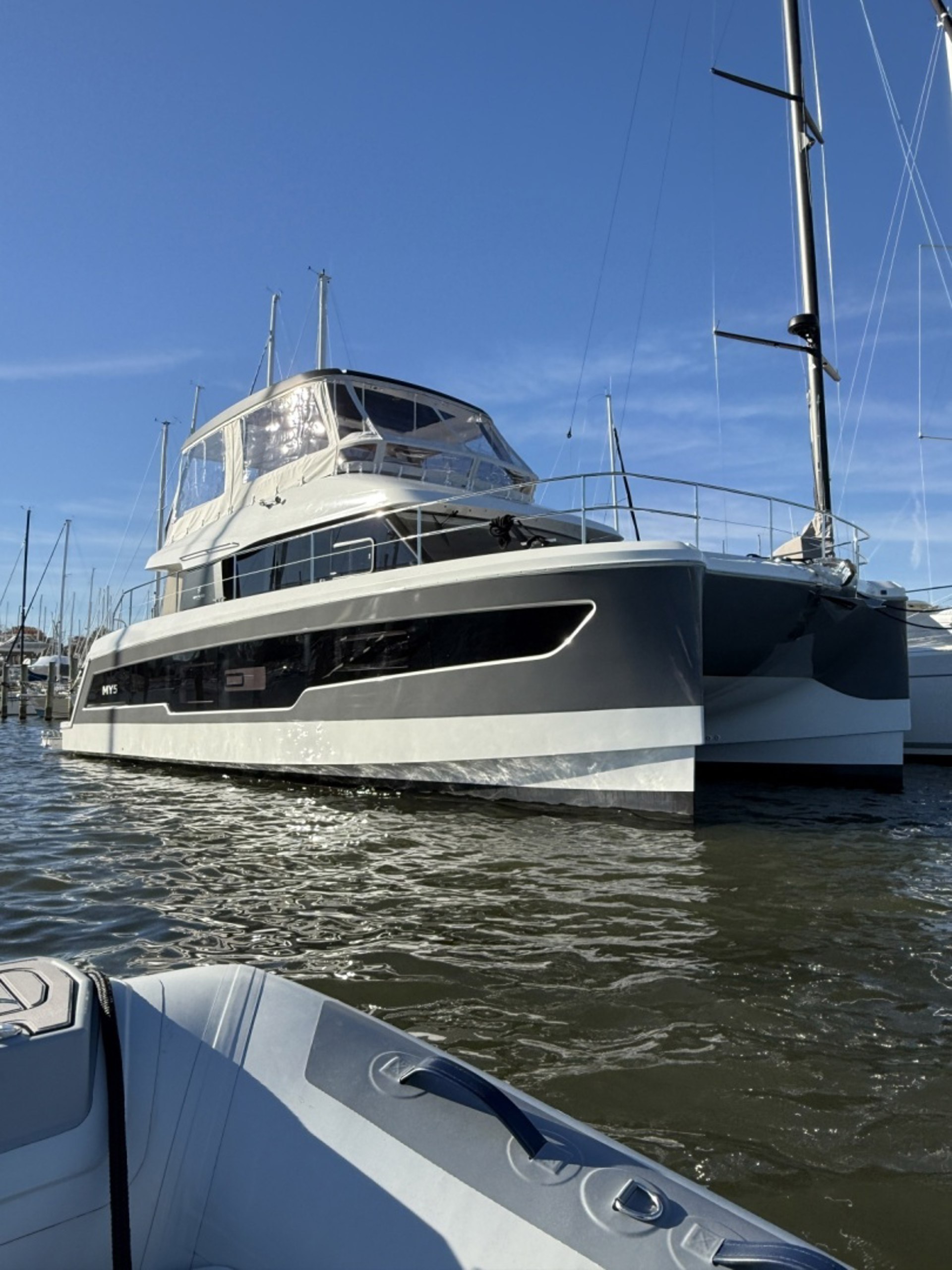 Fountaine Pajot MY 5