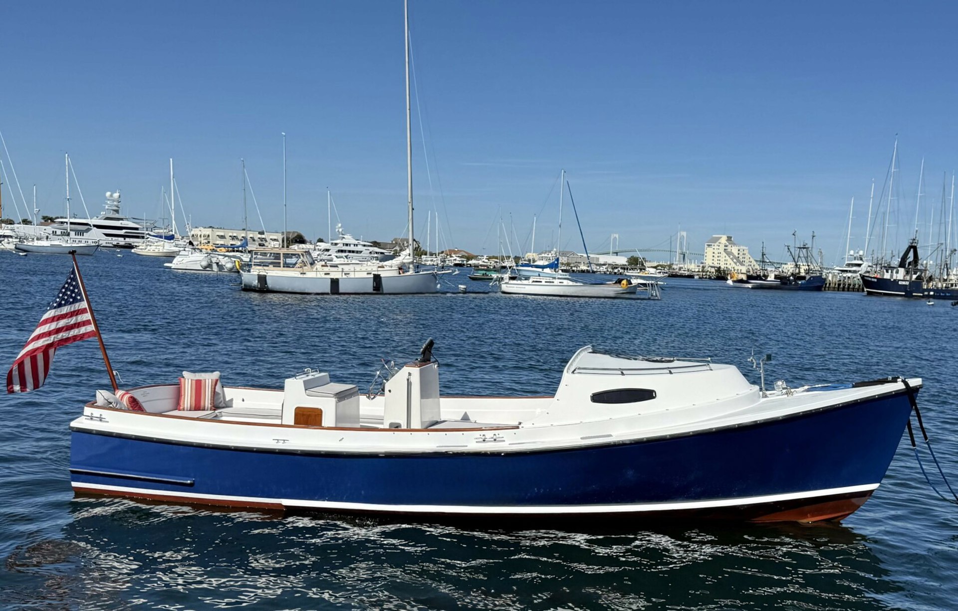 Oldport Marine Oldport Marine 26