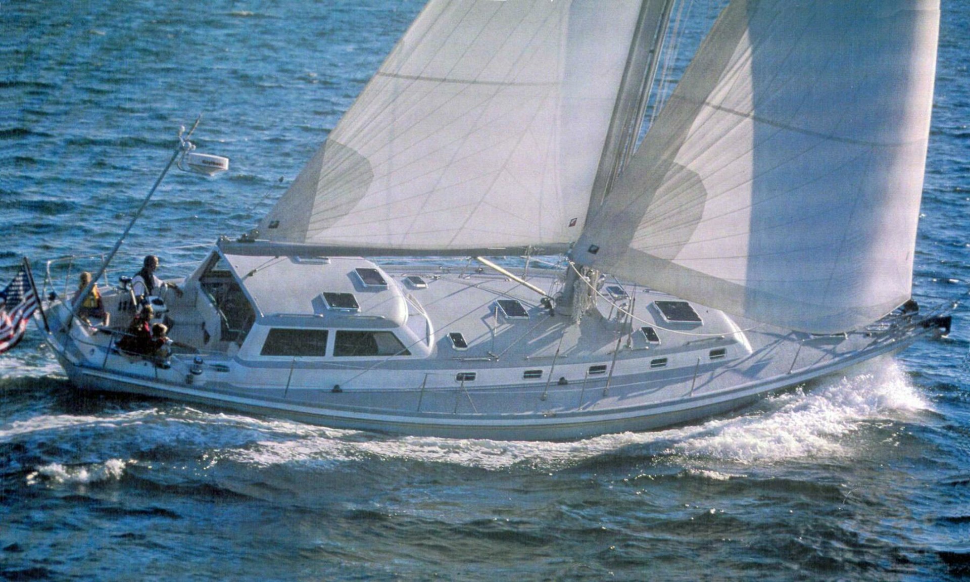 Little Harbor 51