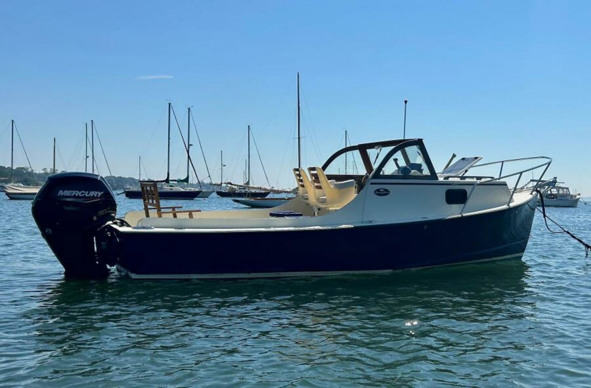Seaway 21 Seafarer Cuddy