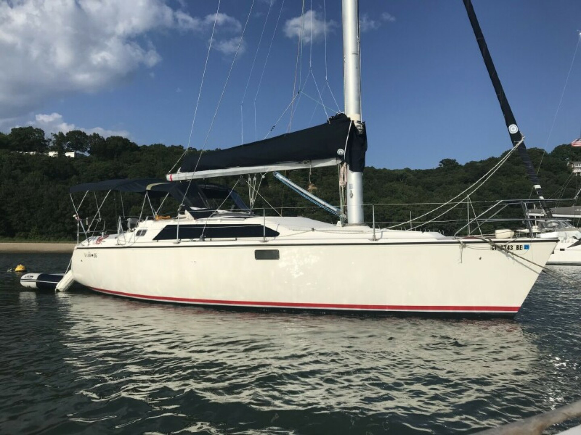 Hunter 36 Vision