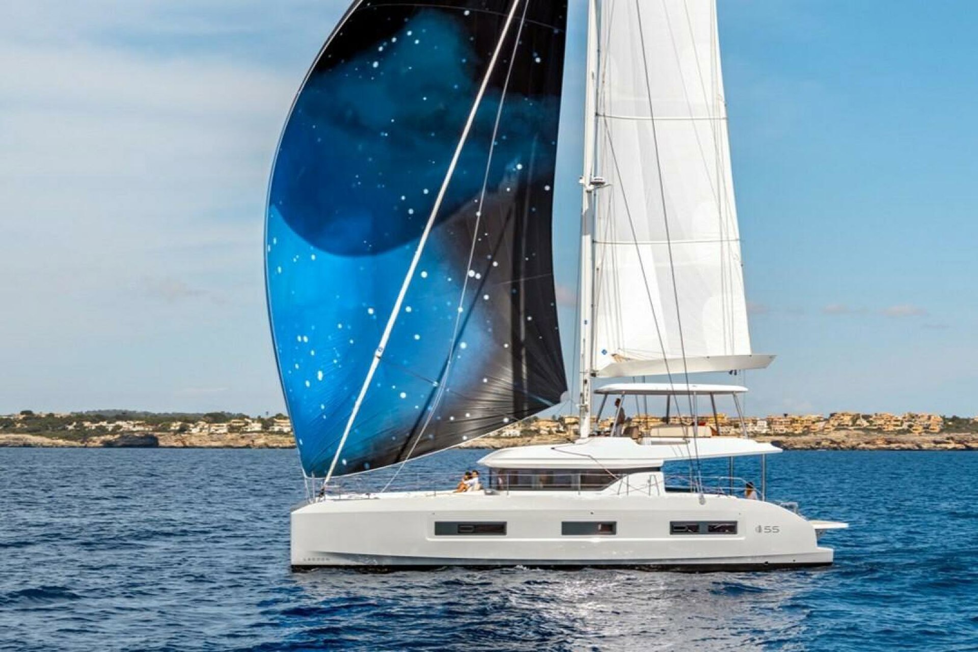Lagoon 55