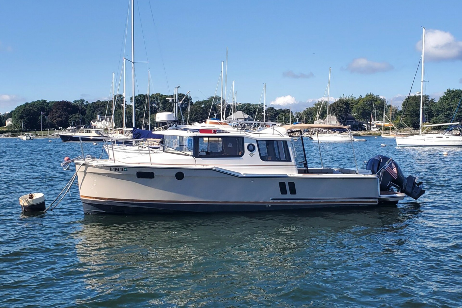 Ranger Tugs R-27 LE