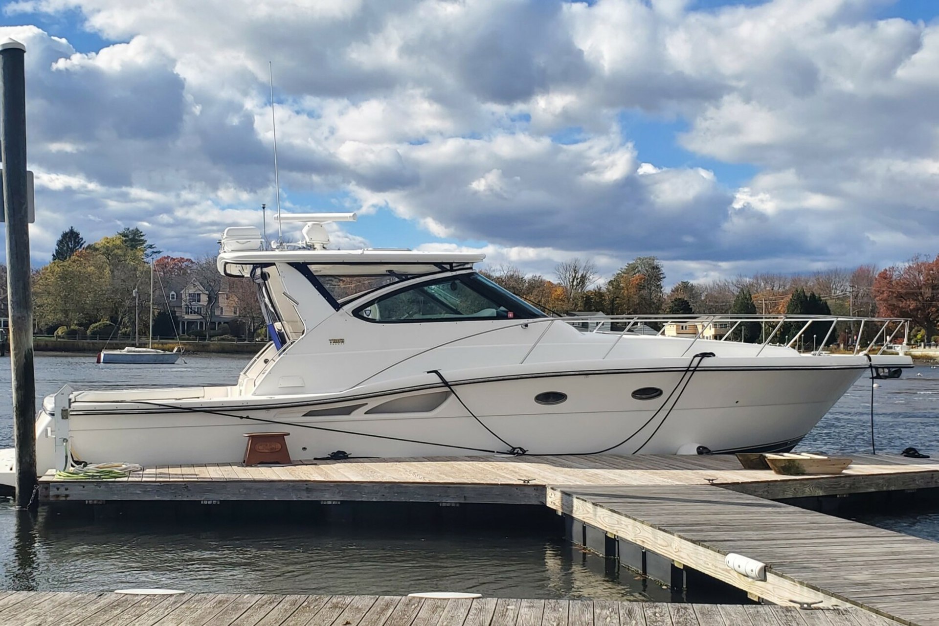 Tiara Yachts 4200 Open