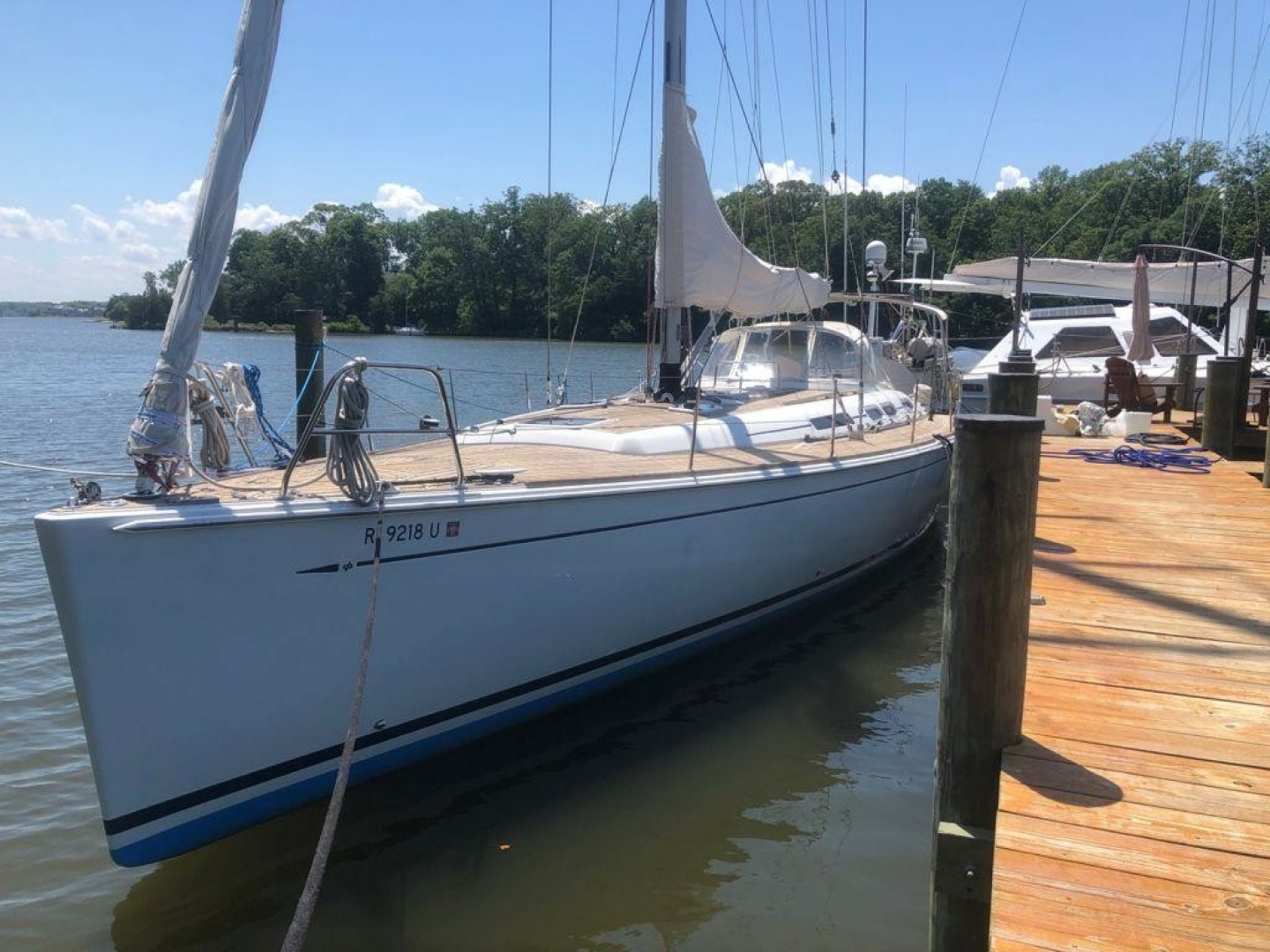 Grand Soleil 50