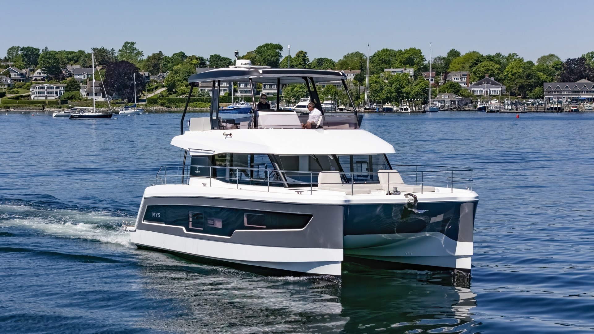 Fountaine Pajot MY 5