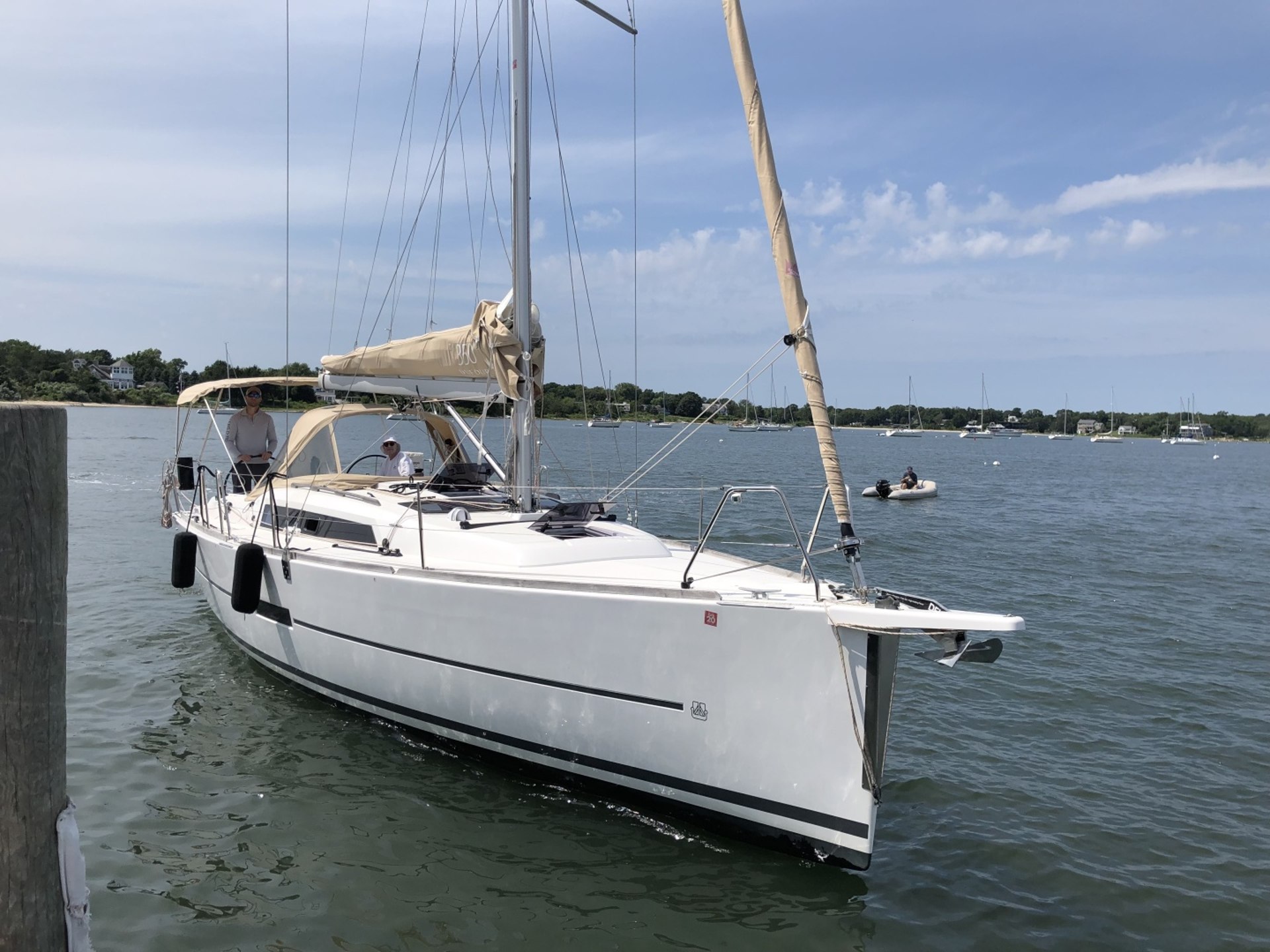 Dufour 350GL