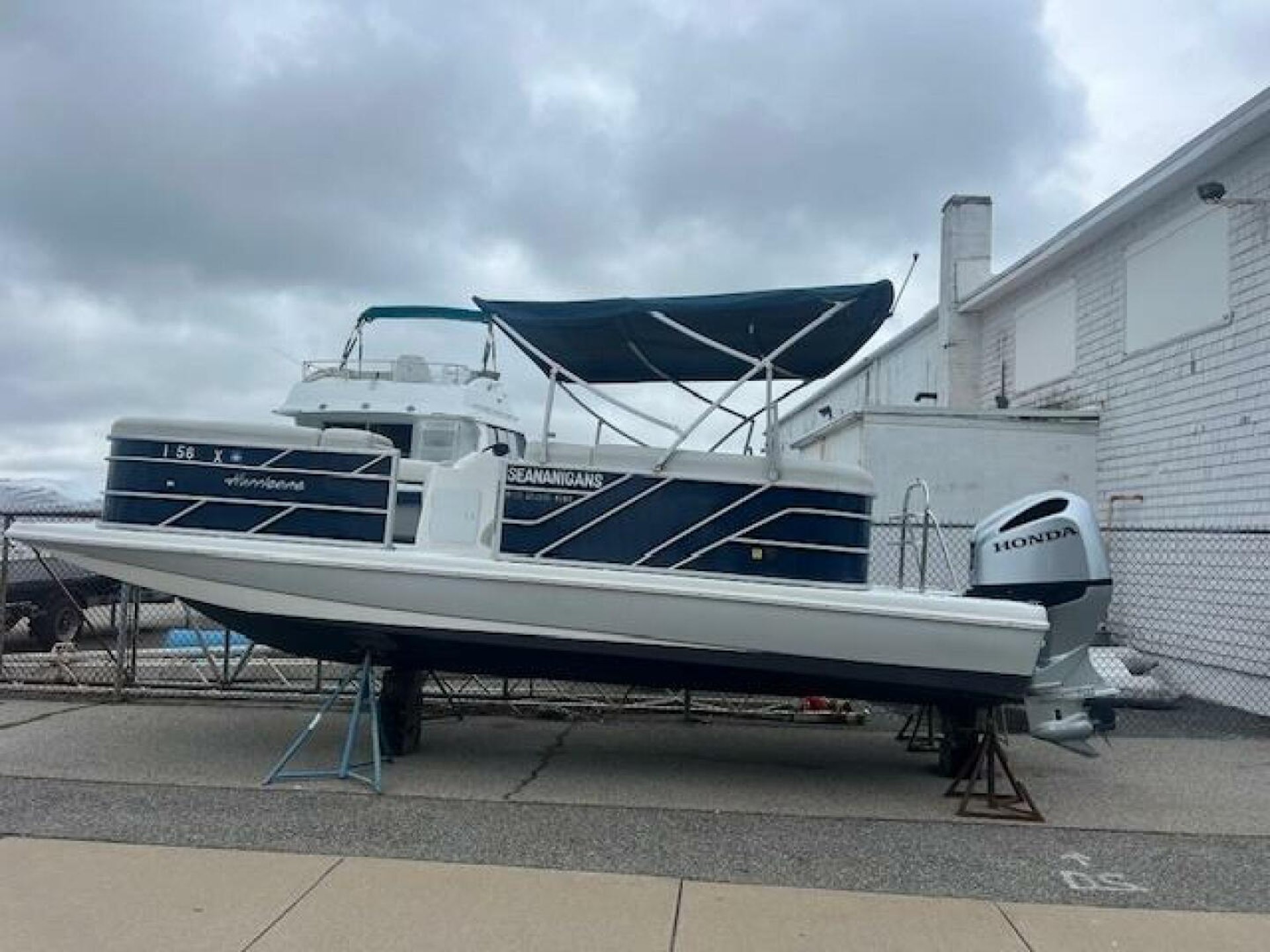 Hurricane Fundeck
