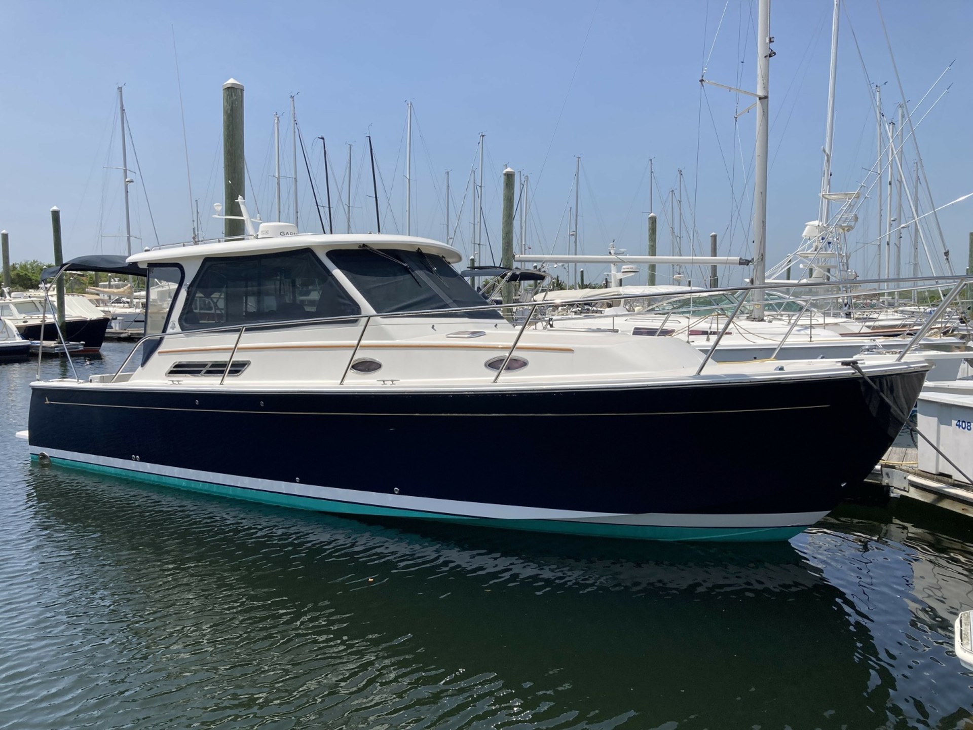 Back Cove 33