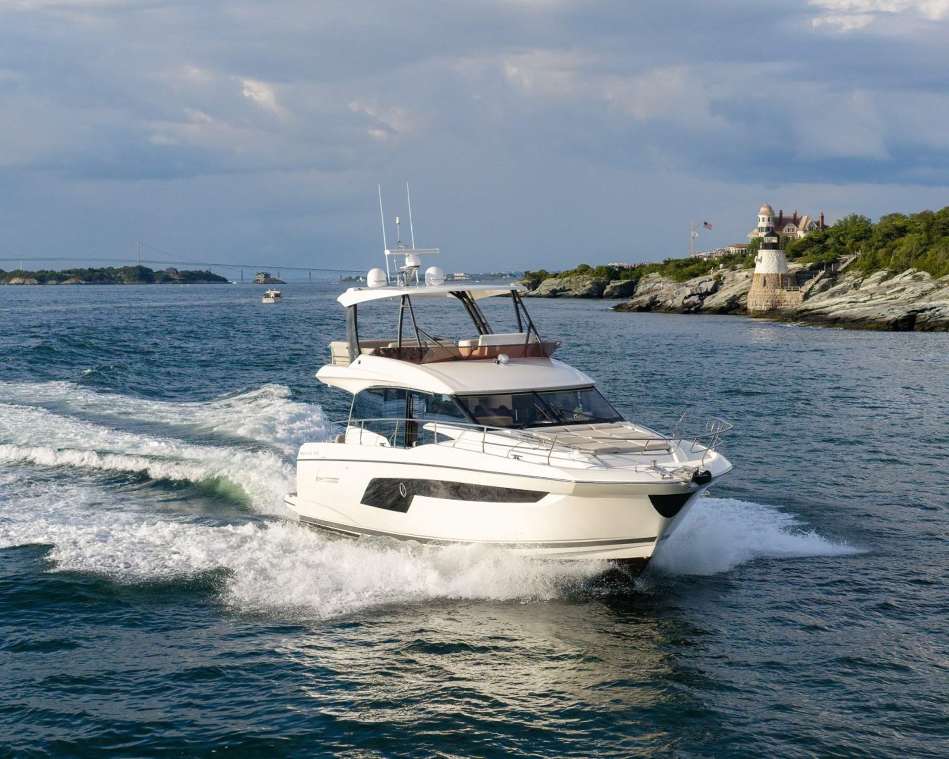 Prestige 520