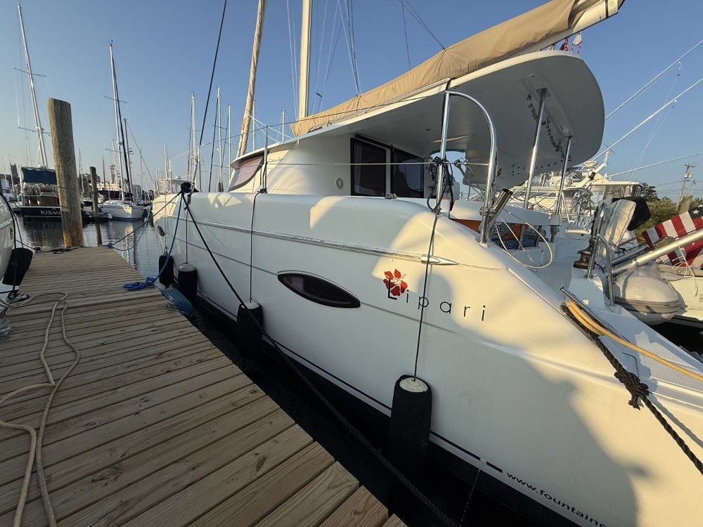 Latitude Yacht Brokerage
