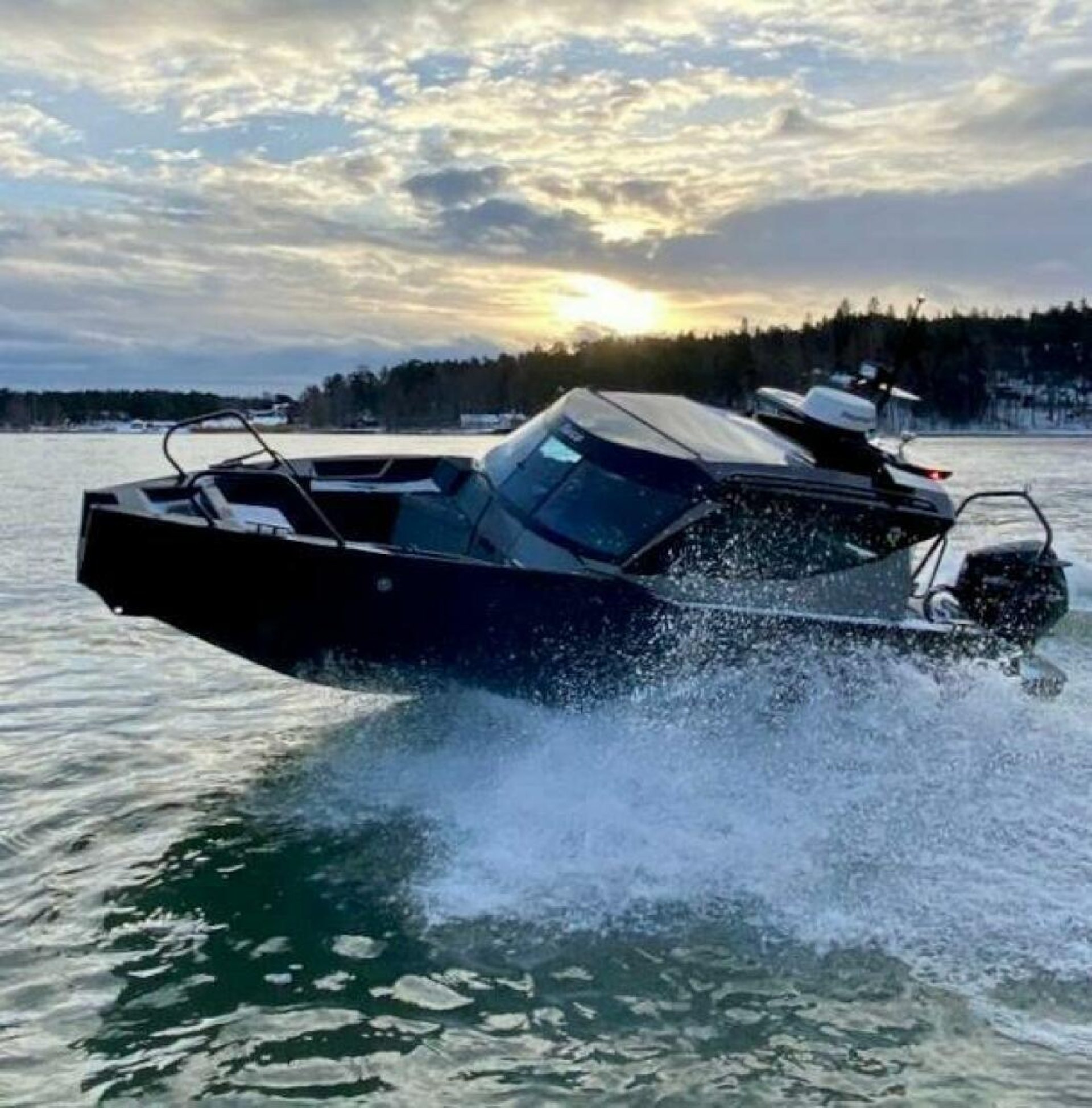 G-Force 8