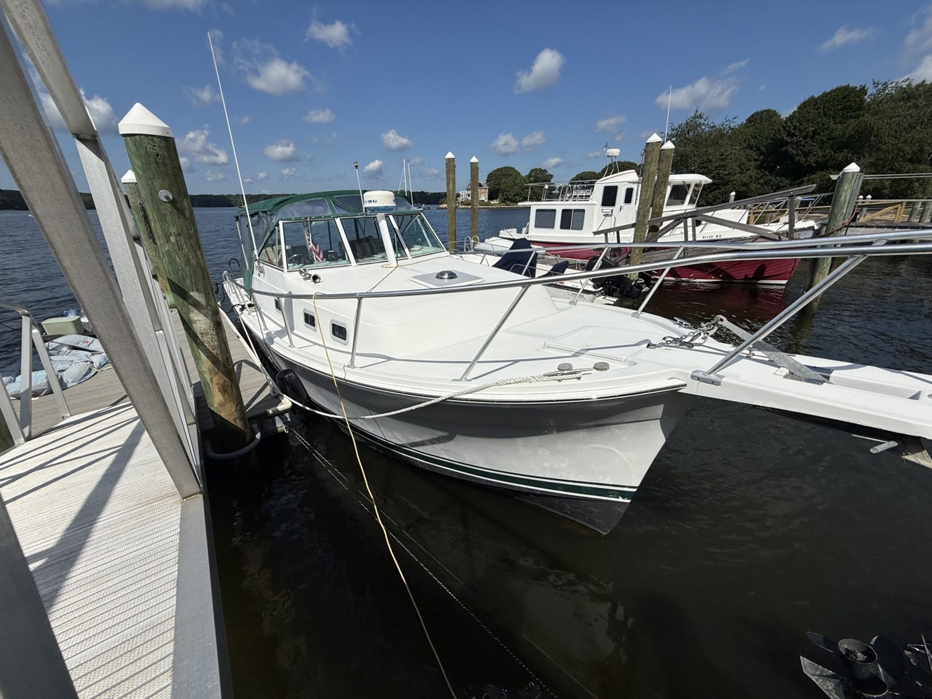 Mainship Pilot 30