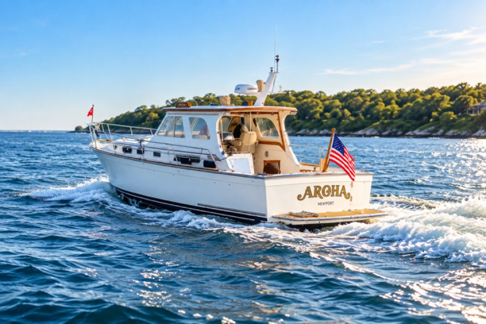 Latitude Yacht Brokerage