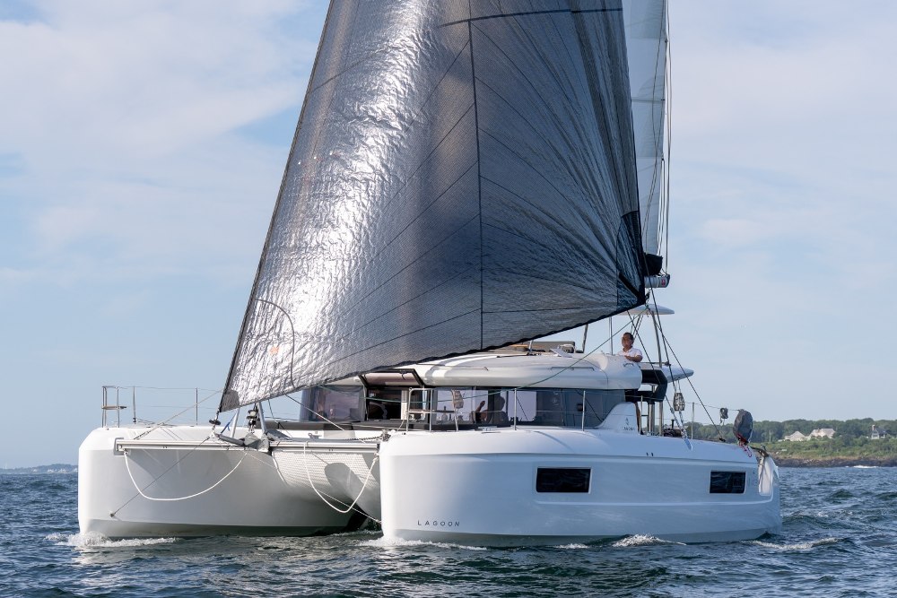 Latitude Yacht Brokerage
